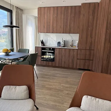 Apartmán Maestral 405 Makarská