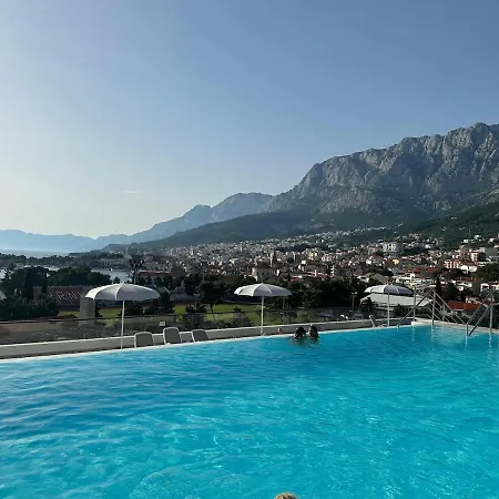 Daire Maestral 405 Makarska